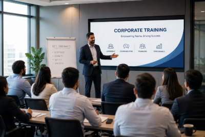 Corporate Training